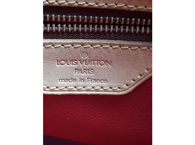 Bucket Louis Vuitton Eimer Kirschblüten Braun - Ansicht 5