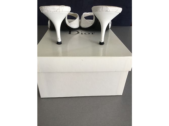 Christian Dior Mules - vista 3