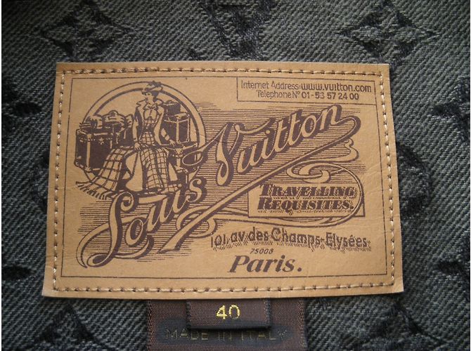Louis Vuitton Jacken - Ansicht 5