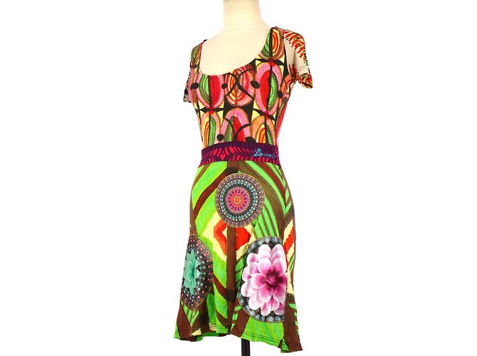 Desigual Robe - vue 2