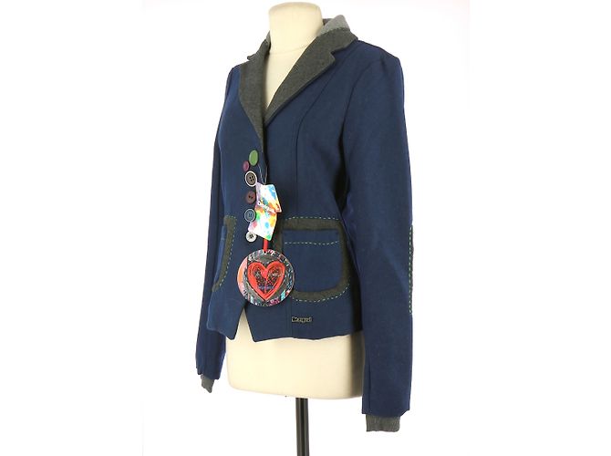 Desigual Vest / Blazer - vista 2