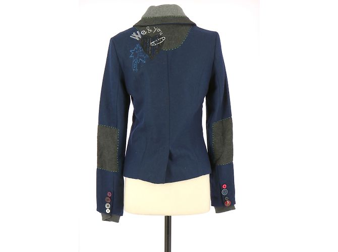 Desigual Vest / Blazer - vista 3