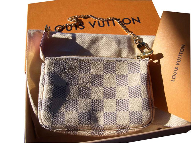 Louis Vuitton mini bolsillo Multicolor - vista 2