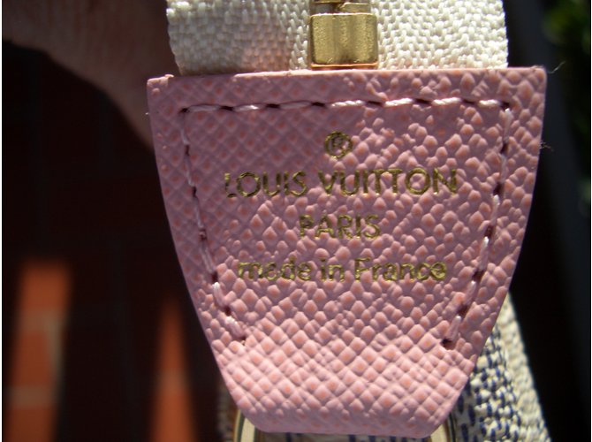Louis Vuitton mini bolsillo Multicolor - vista 3