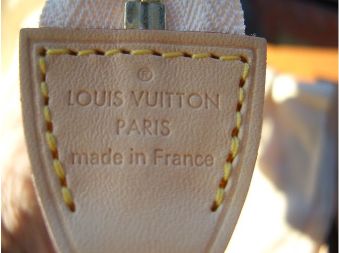 Louis Vuitton mini pochette knokke 2018 Multicolore - vista 3