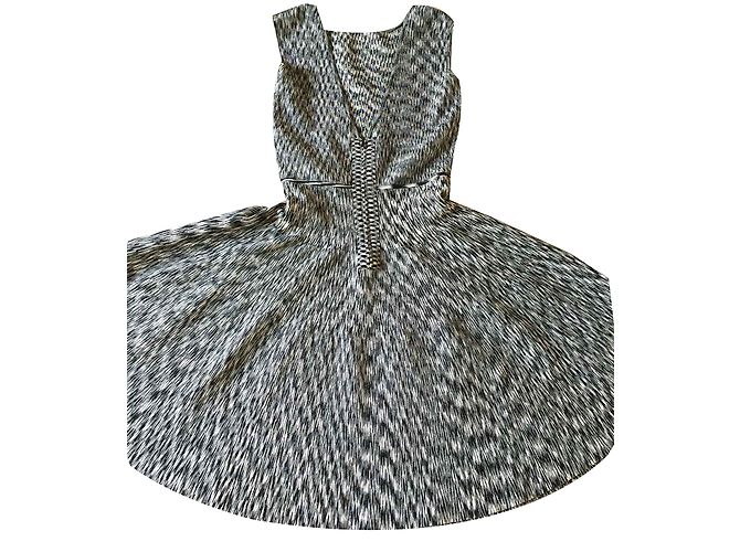 Issa Kleid aus Viscose - Ansicht 2