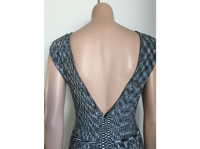 Issa Kleid aus Viscose - Ansicht 7