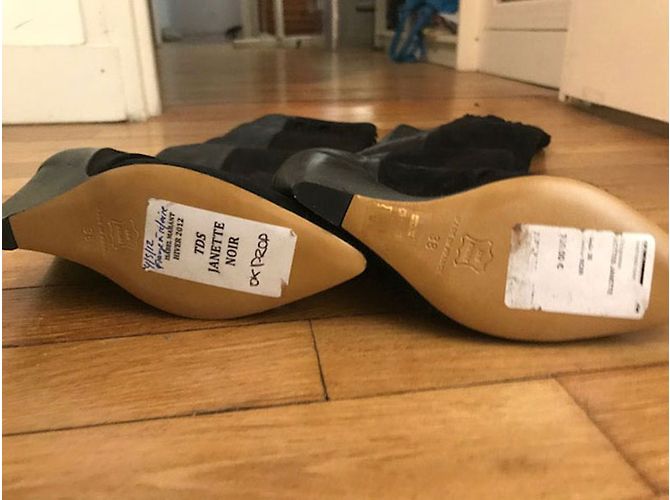 Isabel Marant Boots - vista 3