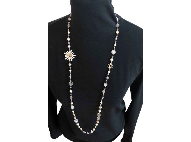 Chanel Collares largos Multicolor - vista 2
