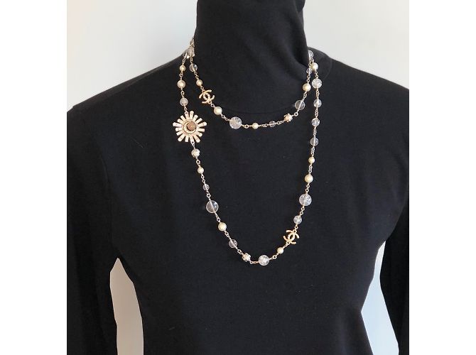 Chanel Collares largos Multicolor - vista 6