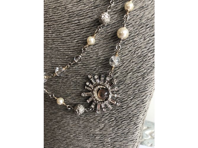 Chanel Collares largos Multicolor - vista 7