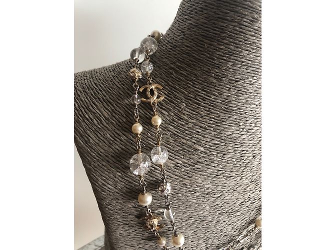 Chanel Collares largos Multicolor - vista 8