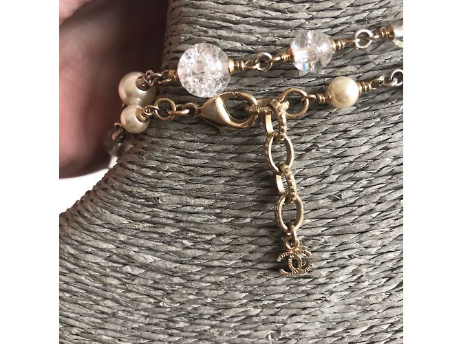 Chanel Collares largos Multicolor - vista 9
