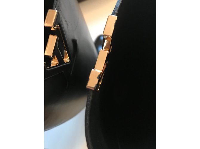 Louis Vuitton Erbe Stiefel Schwarz - Ansicht 3