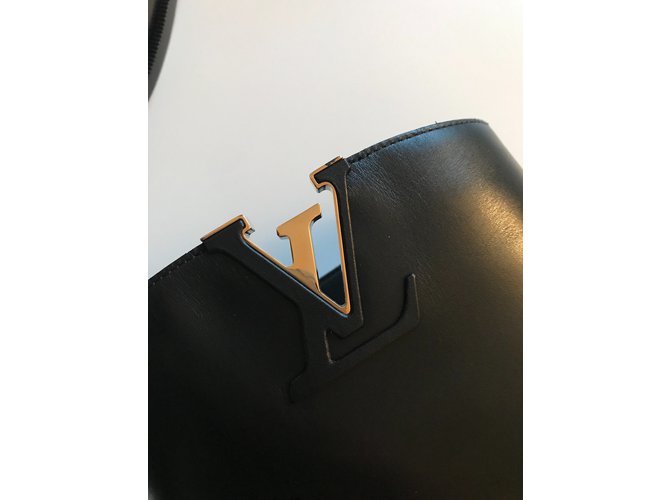 Louis Vuitton Erbe Stiefel Schwarz - Ansicht 4