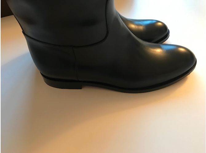 Louis Vuitton Erbe Stiefel Schwarz - Ansicht 6