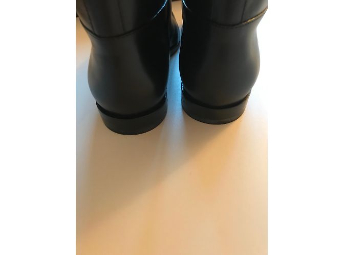 Louis Vuitton Erbe Stiefel Schwarz - Ansicht 7