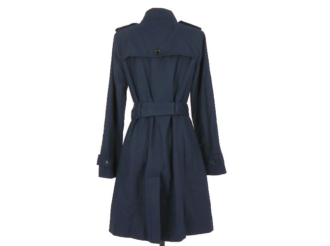 Banana Republic trincea - vista 3