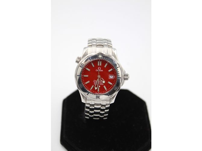 Omega Seamaster - vista 3