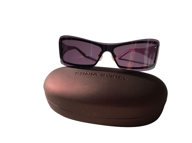 Sonia Rykiel Sonnenbrille - Ansicht 2