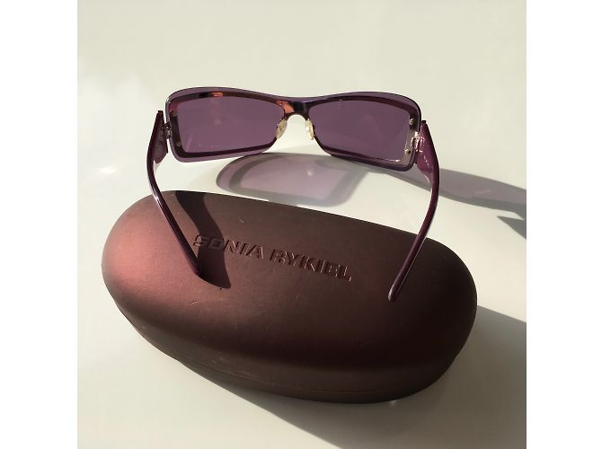Sonia Rykiel Sonnenbrille - Ansicht 5