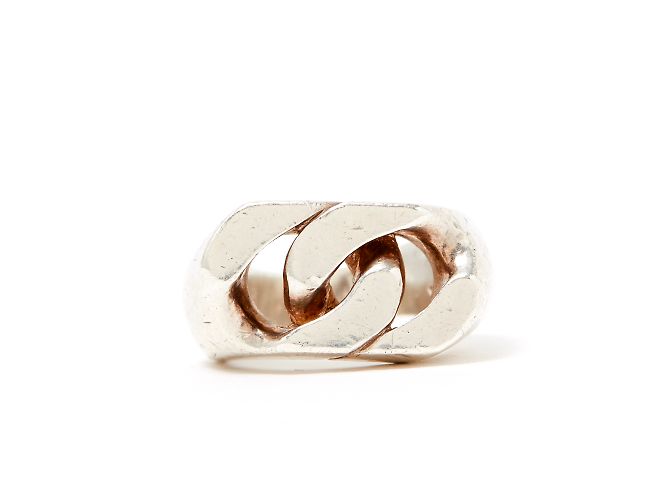 Hermès GOURMETTE T53 plata - vista 2