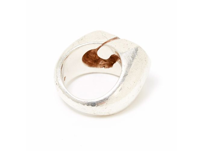 Hermès GOURMETTE T53 plata - vista 3