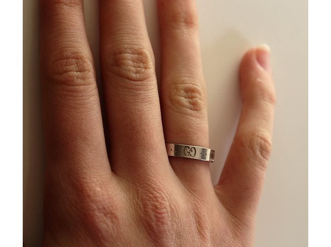 Gucci anillo - vista 8