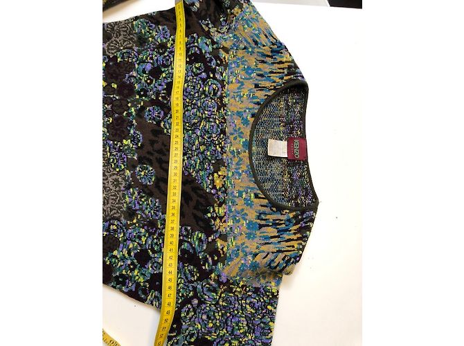 Suéter Kenzo de lana con estampado floral M Multicolor - vista 11