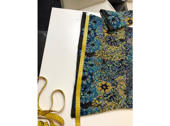 Suéter Kenzo de lana con estampado floral M Multicolor - vista 12