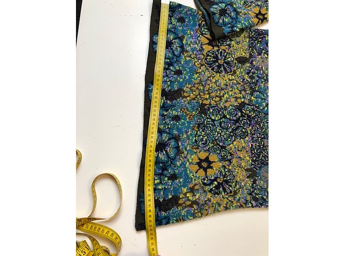 Suéter Kenzo de lana con estampado floral M Multicolor - vista 13