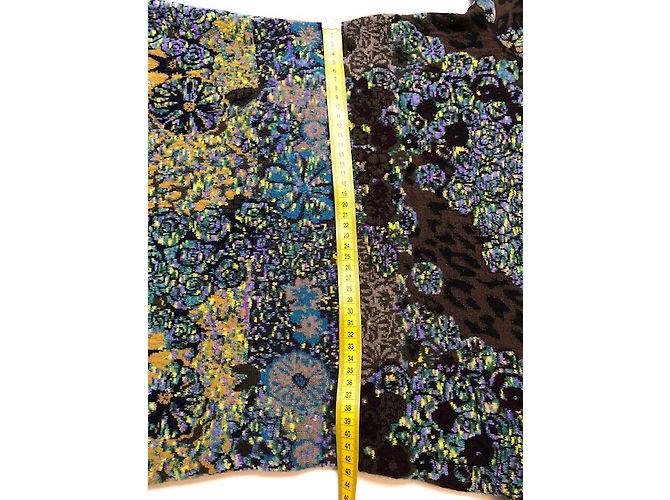Suéter Kenzo de lana con estampado floral M Multicolor - vista 16