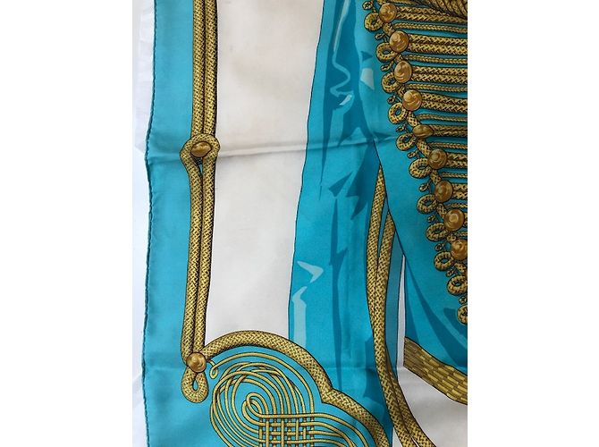 Hermès Brandebourgs Azul - vista 15
