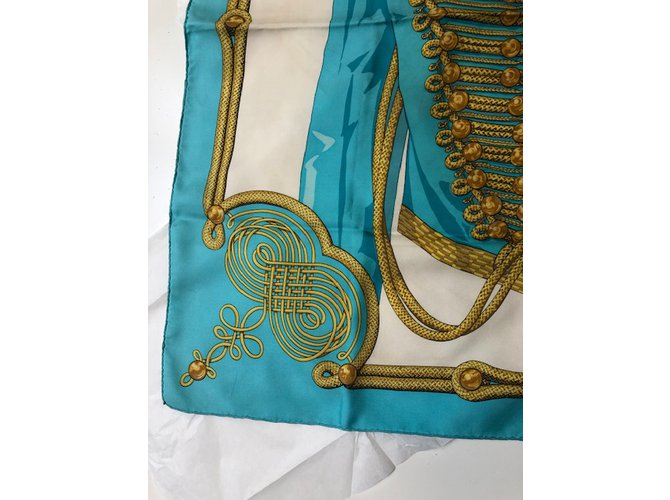 Hermès Brandebourgs Azul - vista 16