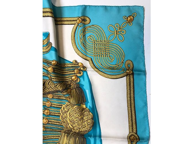 Hermès Brandebourgs Azul - vista 20