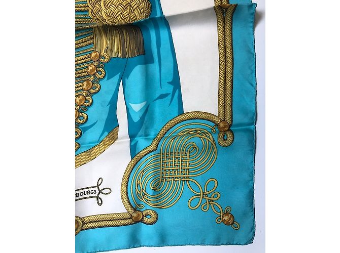 Hermès Brandebourgs Azul - vista 21