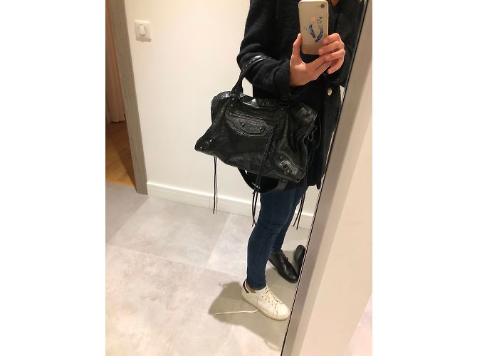 Balenciaga Cidade clássica - vista 9