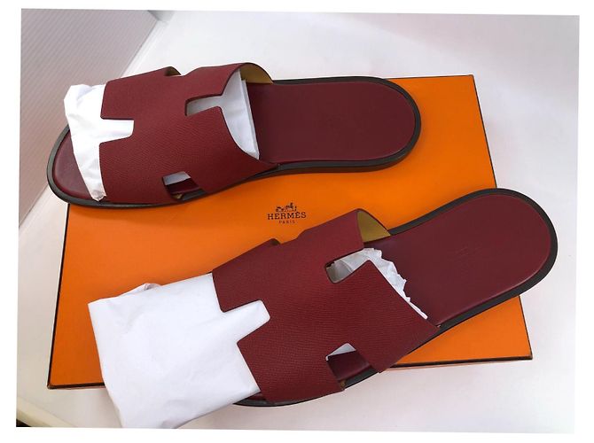 Hermès Izmir Rot - Ansicht 2