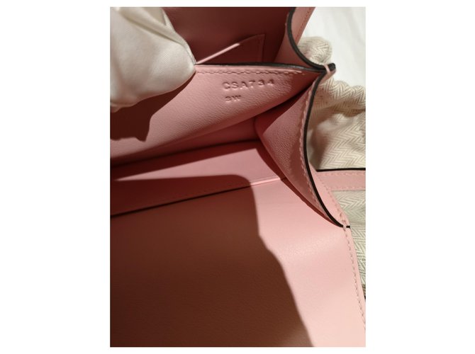 Hermès constance mini Rosa - vista 7