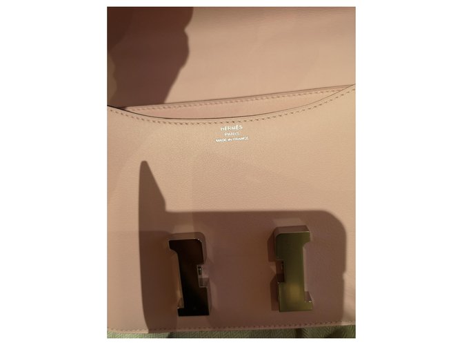Hermès constance mini Rosa - vista 9