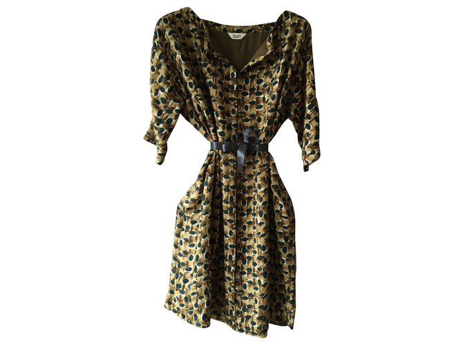 Toast Vestidos Multicolor - vista 2