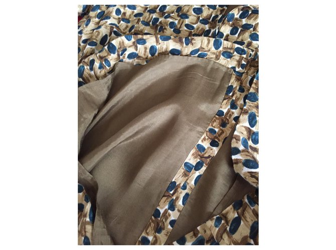 Toast Vestidos Multicolor - vista 5