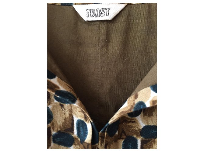 Toast Vestidos Multicolor - vista 7