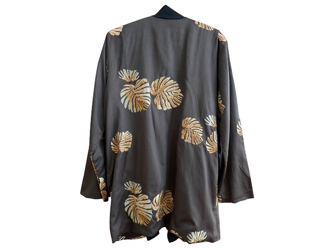 kimono valentine gauthier Bronce - vista 2