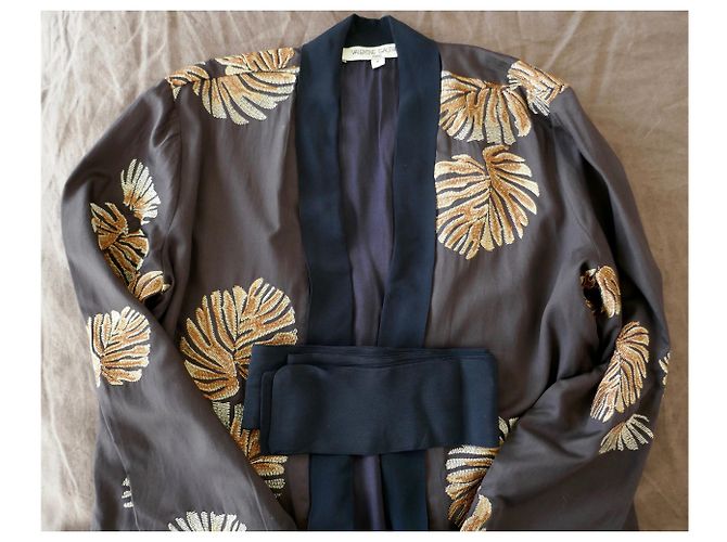 kimono valentine gauthier Bronce - vista 3