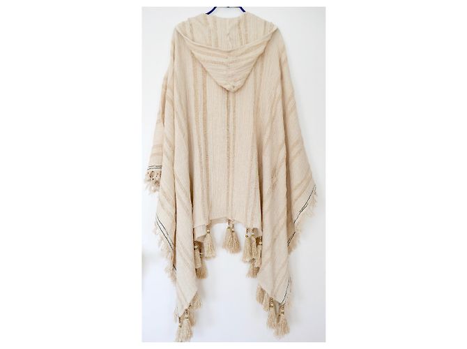 Miss June Kaftan Miss Juni Creme - Ansicht 2