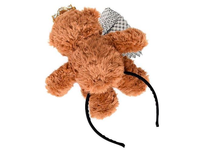 Dolce & Gabbana Bande de cheveux nounours Dolce e Gabbana - vue 2