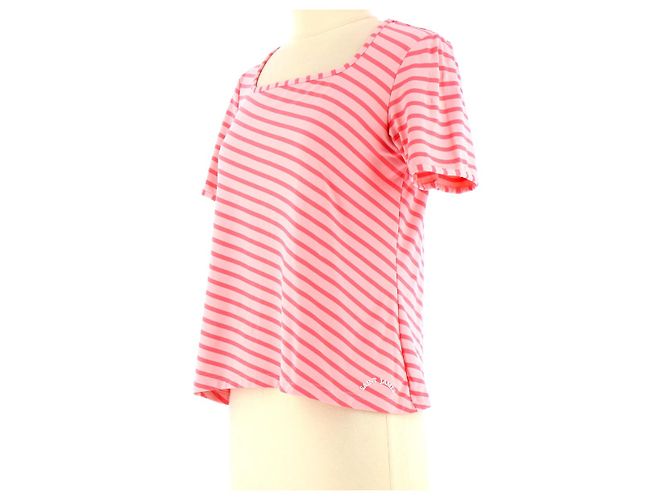 Saint James T-Shirt Pink - Ansicht 2