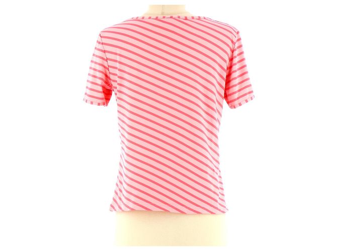 Saint James T-Shirt Pink - Ansicht 3