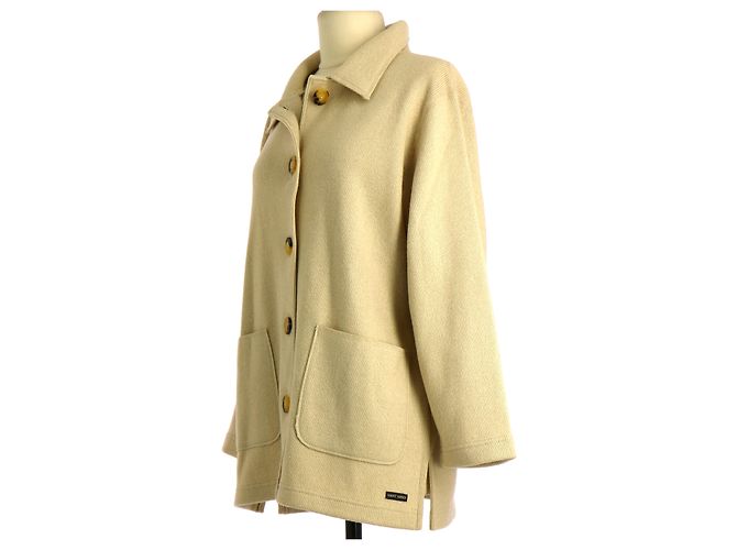 Saint James Veste / Blazer Bege - vista 2